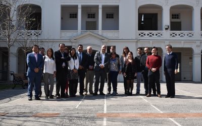 Red de Calidad del CUECH se reunió para constatar los avances en el Plan de Trabajo 2019-2020