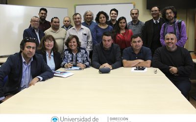Carrera de Pedagogía en Historia y Geografía recibe Visita Remota de Pares Evaluadores Externos en el marco de su cuarto Proceso de Acreditación