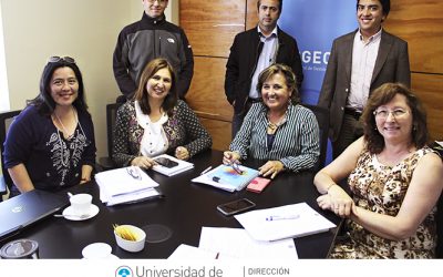 Instituto Tecnológico de la UPLA coordina con equipo de la DIRGECAL sus procesos de autoevaluación para la mejora continua