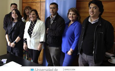 DIRGECAL y Coordinación Institucional de Seguimiento del Egresado continúan trabajo colaborativo para aportar a la mejora continua
