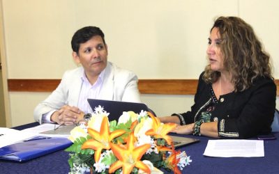 Comunidad educativa de Pedagogía en Castellano fortalece proceso de autoevaluación