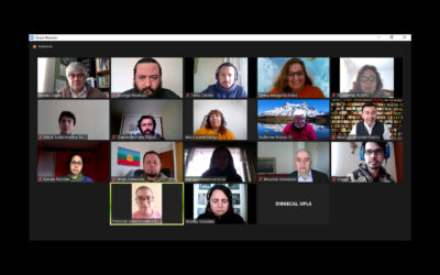 Pedagogía en Biología y Ciencias oficializa el inicio de su quinto proceso de Autoevaluación de forma telemática con la DIRGECAL