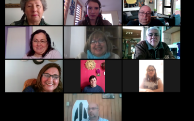 Dirección General de Gestión de la Calidad se reúne vía telemática, con los (las) Directores(as) y Encargados(as) de Unidades de Servicio UPLA, para coordinar trabajo conjunto que beneficie la gestión de la calidad del servicio ofrecido a la comunidad universitaria