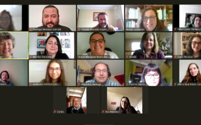 Pedagogía en Educación Básica oficializa el inicio de su cuarto proceso de Autoevaluación de forma telemática con la DIRGECAL