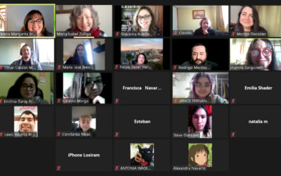 Equipo DIRGECAL realiza Taller de Inducción para el Proceso de Autoevaluación Continua dirigido a la carrera de Administración Turística Multilingüe