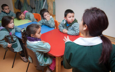 Carrera de Educación Parvularia recibe Visita Remota de Pares Evaluadores Externos en el marco de su cuarto Proceso de Acreditación