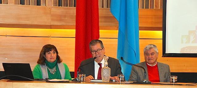 Proceso de Acreditación: Rector Sanhueza llama a todos a sumarse a la cultura de la calidad