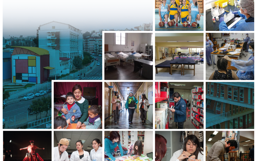 Coordinadores de Calidad de Facultades, Campus San Felipe e Instituto Tecnológico UPLA destacan Fortalezas en las Áreas de Gestión Institucional, Docencia de Pregrado y Vinculación con el Medio tras Proceso de Autoevaluación Institucional.