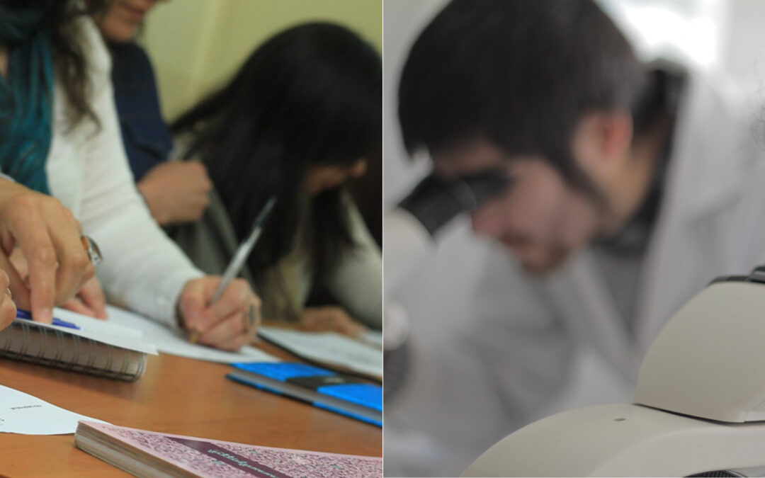 Magíster en Evaluación Educacional y Magíster en Enseñanza de las Ciencias reciben Visita Remota de Pares Evaluadores Externos con el fin de renovar su acreditación ante la Comisión Nacional de Acreditación