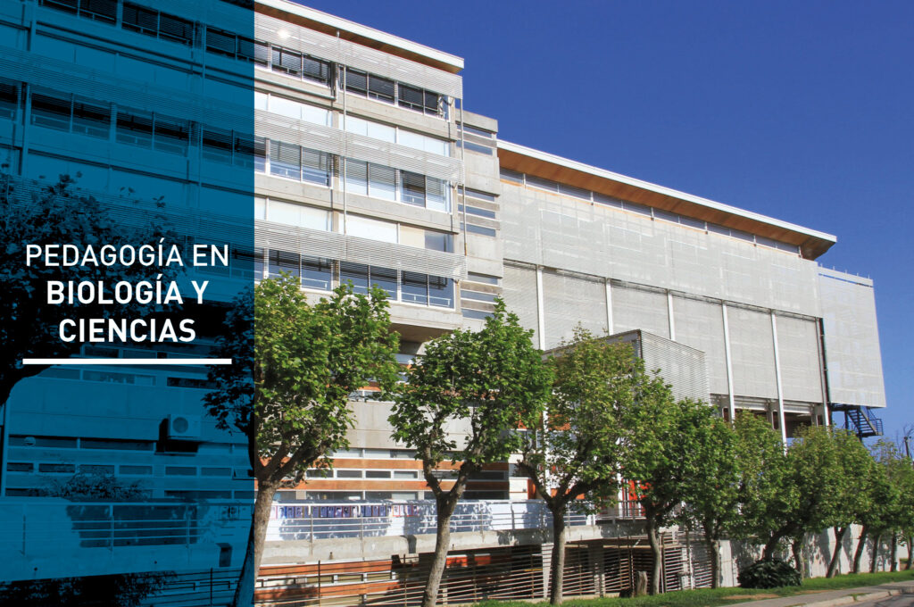 Pedagogía en Biología y Ciencias recibe visita remota de Pares ...