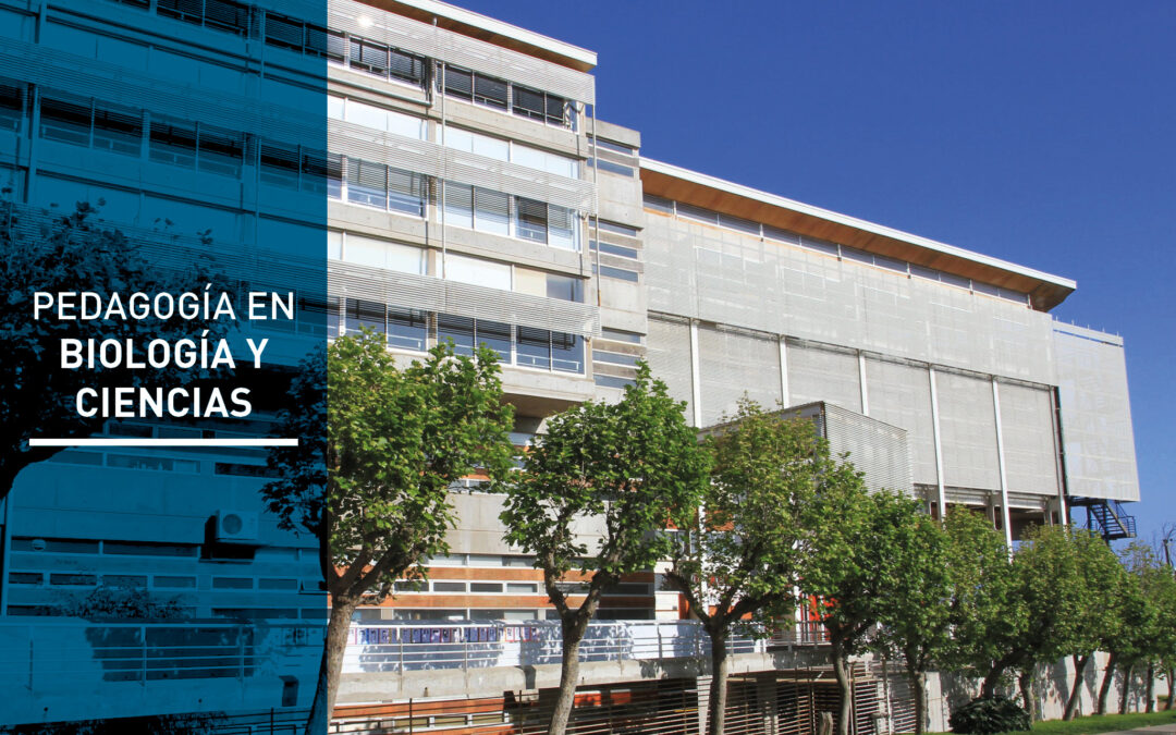 Pedagogía en Biología y Ciencias recibe visita remota de Pares Evaluadores Externos en el marco de su quinto proceso de acreditación