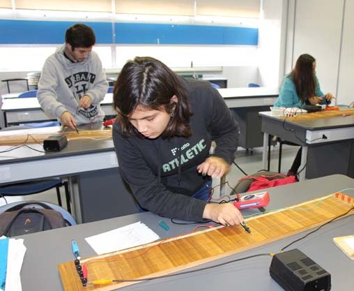 Pedagogía en Física acreditada por 4 años