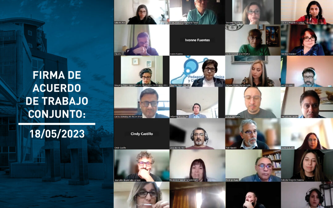 Cinco Carreras Pedagógicas oficializan el inicio de sus procesos de Autoevaluación con fines de Acreditación con la DIRGECAL en el marco de los nuevos desafíos institucionales y normativos de la Ley 20.129 en consideración de los nuevos Criterios y Estándares de Calidad definidos por la Comisión Nacional de Acreditación.