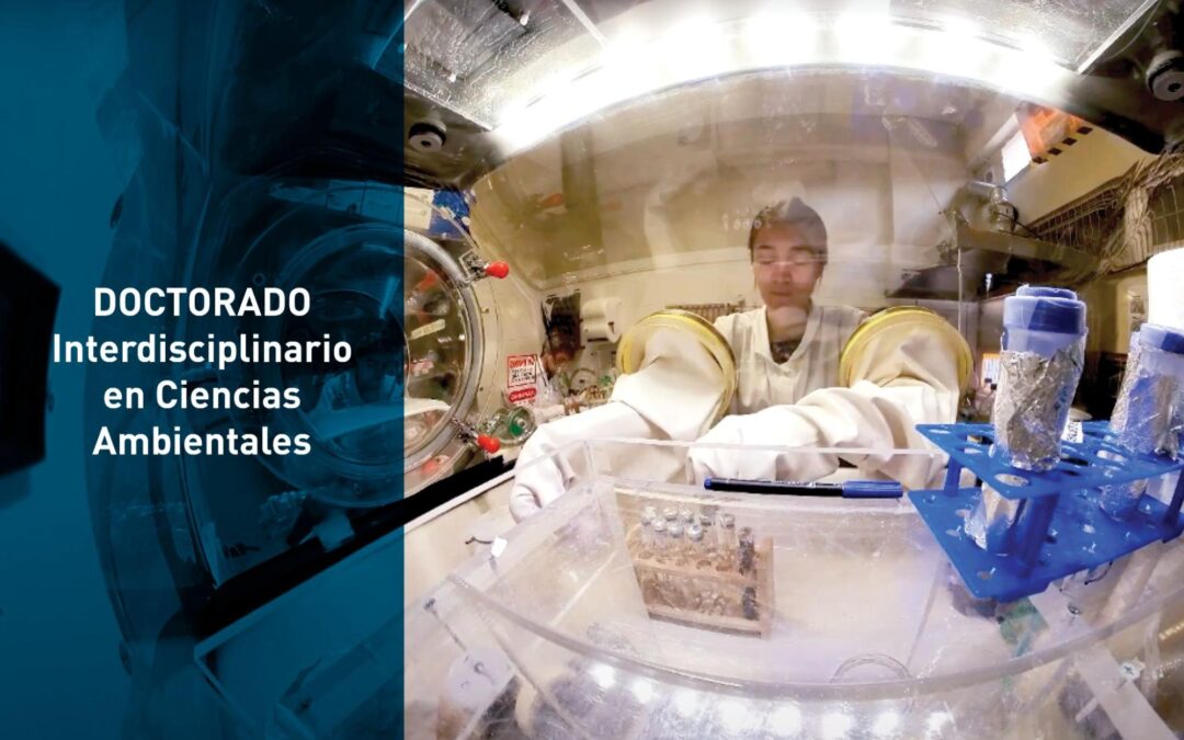 Doctorado Interdisciplinario en Ciencias Ambientales recibe visita remota de Pares Evaluadores Externos en el marco de su segundo Proceso de Acreditación