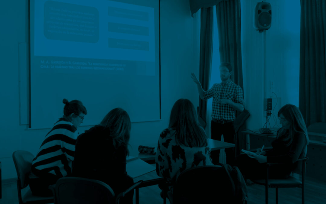 Doctorado en Literatura Hispanoamericana Contemporánea recibe visita remota de Pares Evaluadores Externos en el marco de su actual proceso de acreditación