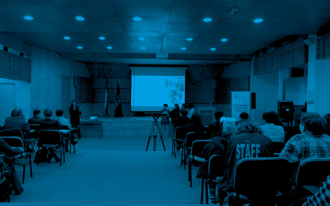 Pedagogía en Química y Ciencias recibe visita remota de Pares Evaluadores Externos en el marco de su actual proceso de acreditación