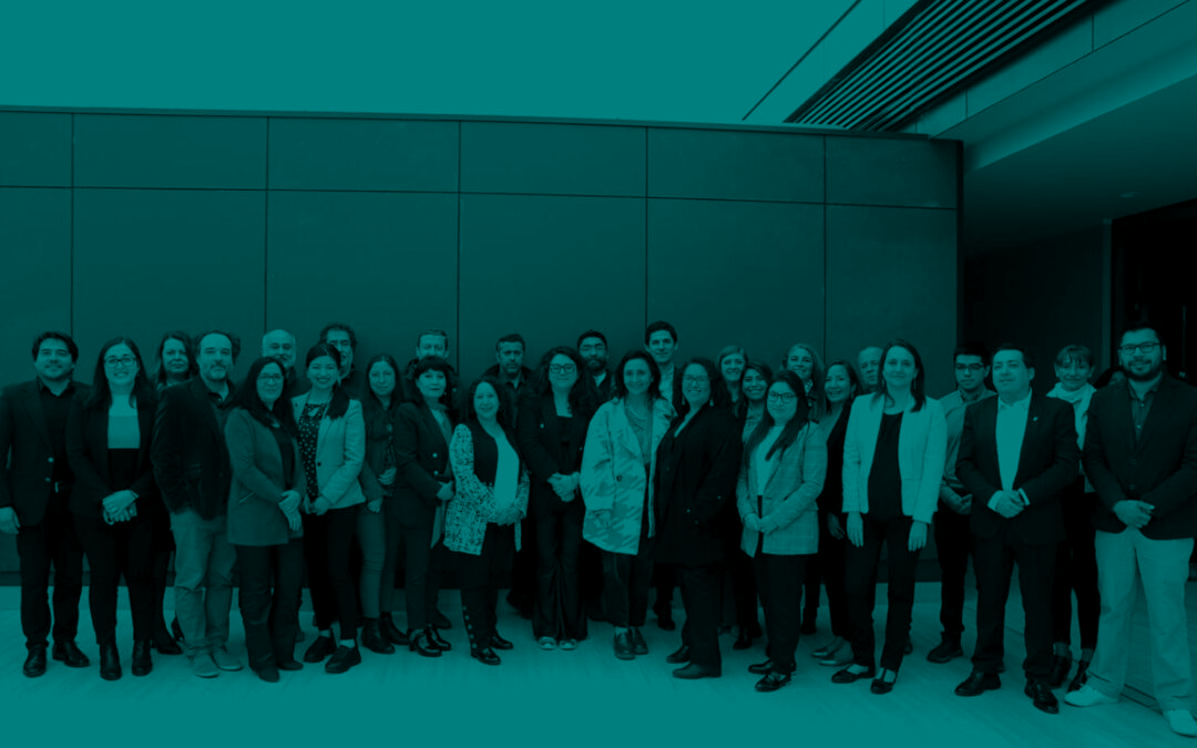 Directora General y Coordinadores de Área de DIRGECAL asisten a Encuentro de Red de Aseguramiento de la Calidad en la educación superior realizada por primera vez en la UOH