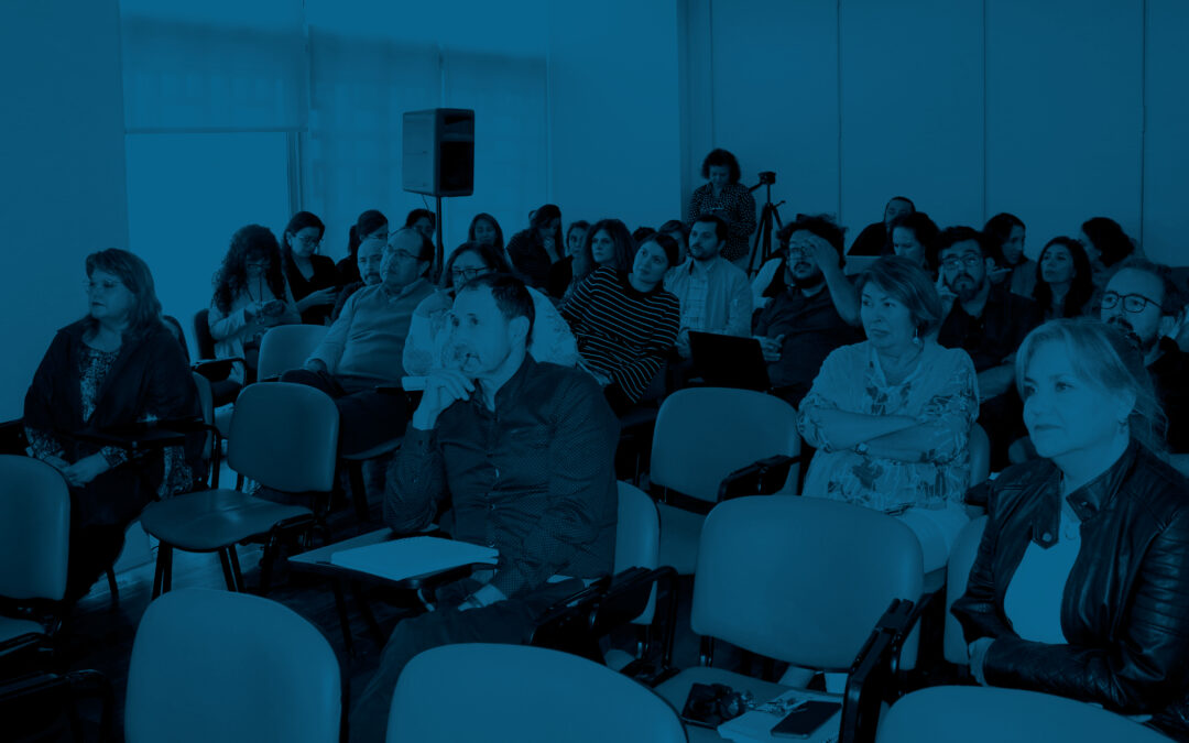 DIRGECAL expone ante el Consejo Ampliado de la Facultad de Ciencias de la Educación respecto a las modificaciones normativas al Proceso de Acreditación Institucional