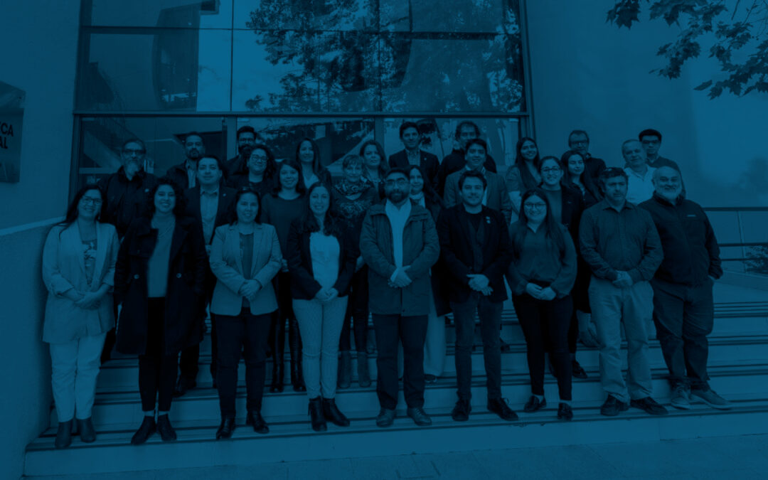 Universidad de Talca acogió encuentro de la Red de Aseguramiento de la Calidad