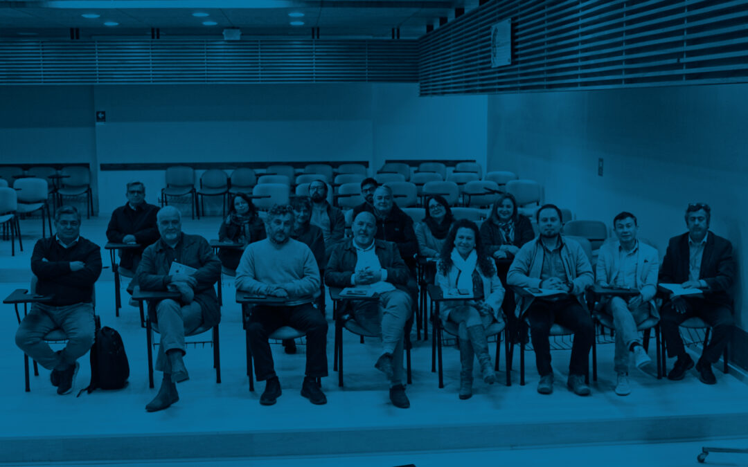 Pedagogía en Artes Visuales y Pedagogía en Biología y Ciencias oficializan el inicio de sus respectivos procesos de autoevaluación con fines de acreditación