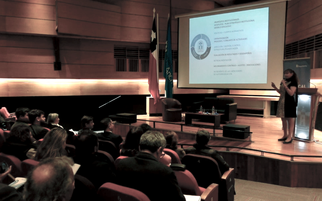 UPLA da inicio oficial a su Proceso de Autoevaluación con fines de Acreditación a través de la Jornada “Comprendiendo la Autoevaluación Institucional”