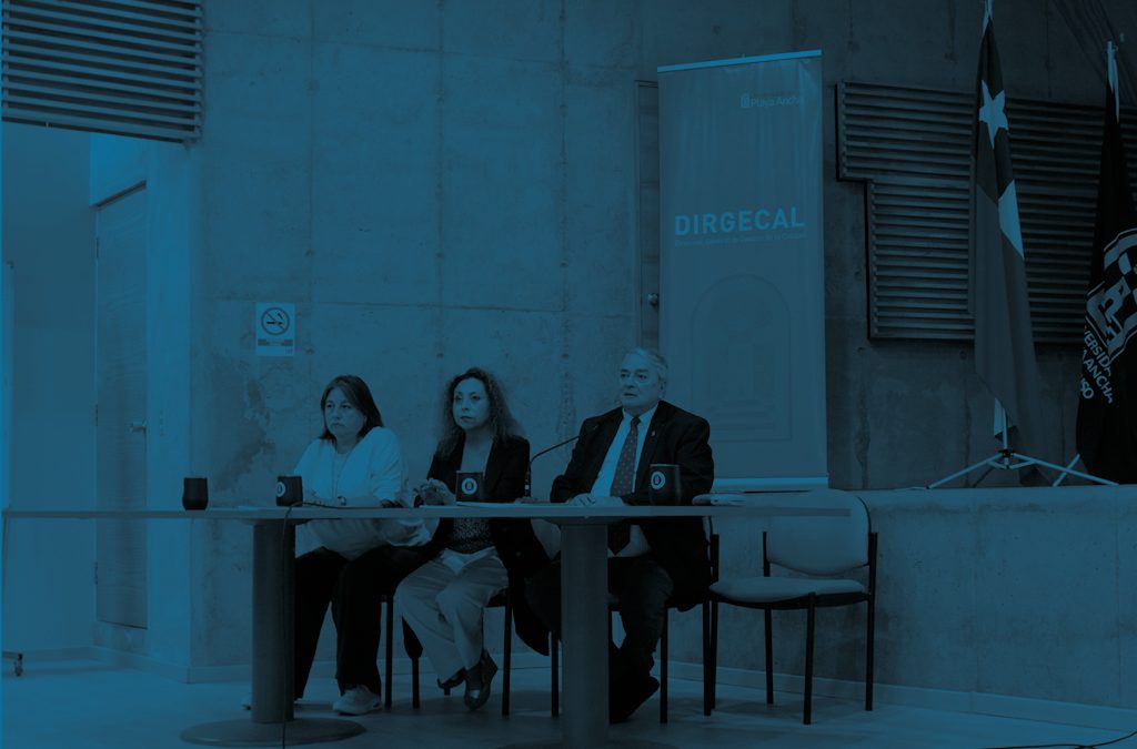 Pedagogía en Educación Básica, Pedagogía en Física, Pedagogía en Filosofía y Pedagogía en Historia y Geografía oficializan el inicio de sus respectivos procesos de autoevaluación con fines de acreditación