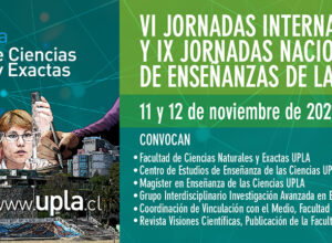 VI Jornadas Internacionales y IX Jornadas Nacionales de Enseñanza de las Ciencias