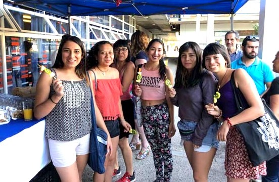 Estudiantes del Campus San Felipe se certifican como monitores en prevención de VIH/SIDA