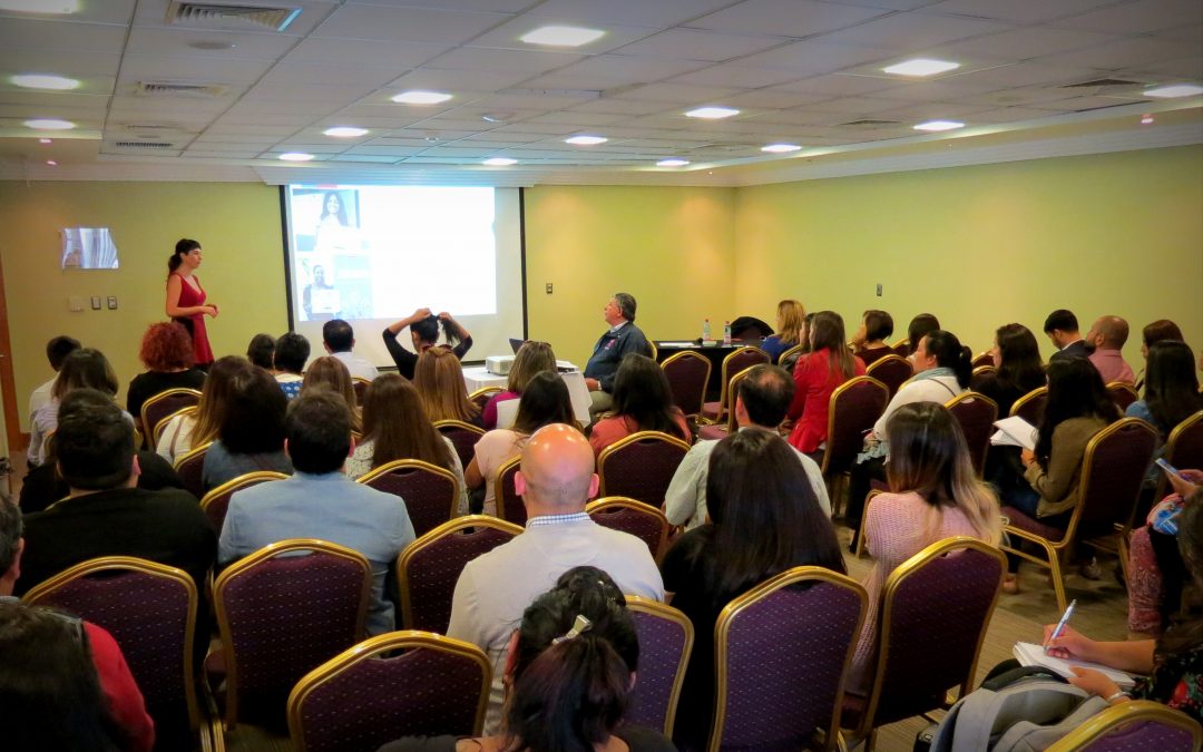 DGDE UPLA participó en Jornada de Procesos TNE 2019