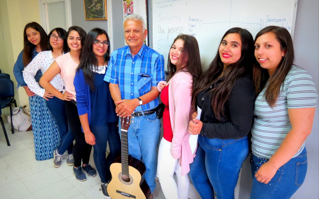 Estudiantina Oficial UPLA se prepara para este 2019 e invita a las féminas a integrarse al elenco