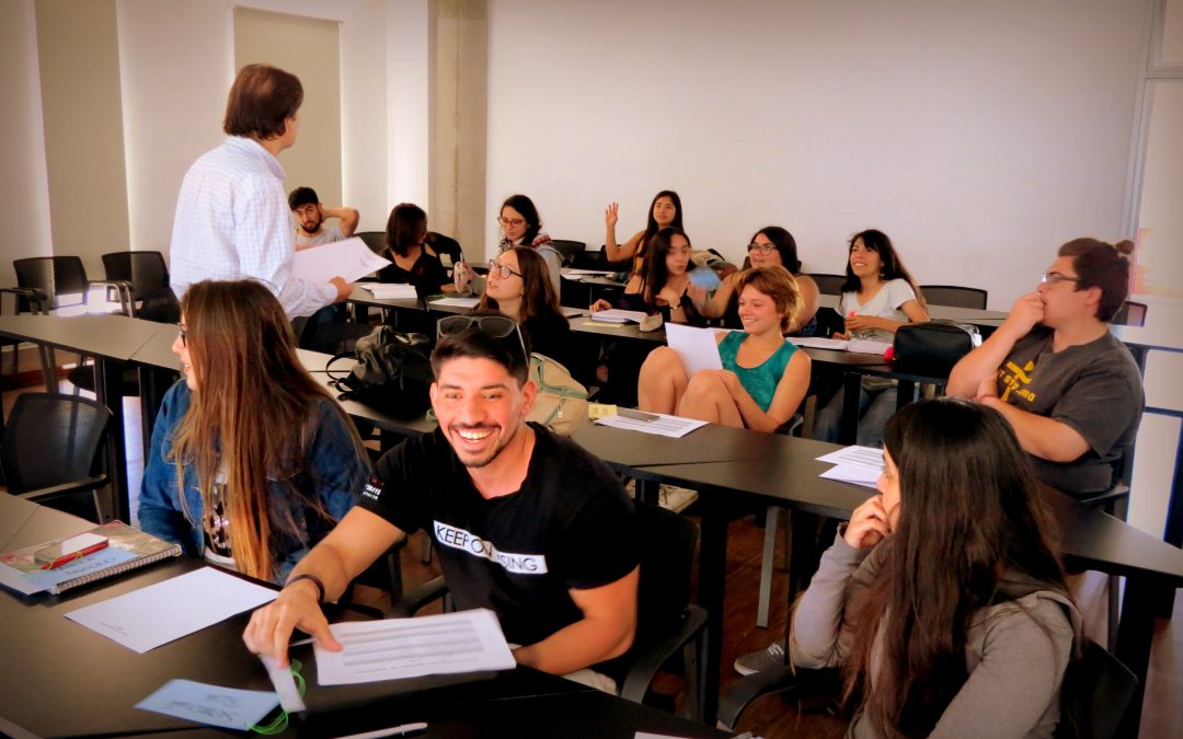 DGDE invita a inscribirse en cursos Sello Institucional