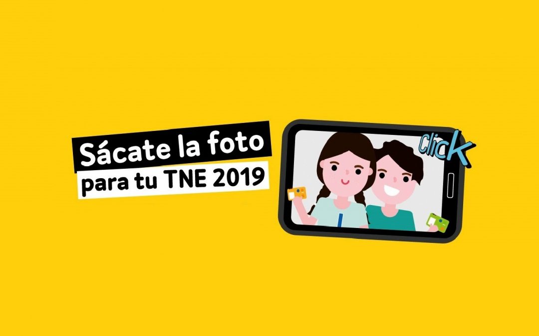 Captura fotográfica TNE para estudiantes rezagados de primer año