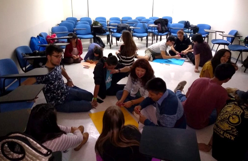 Estudiantes UPLA participaron en Encuentro de Monitores del Programa Interuniversitario Consciente