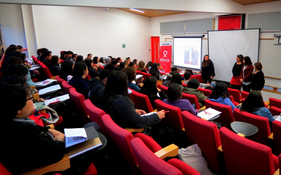 Se dio inicio a Formación Interuniversitaria de Monitores en Prevención de VIH/SIDA