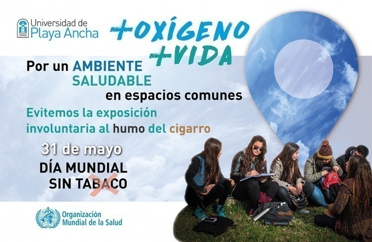Especial por Día Mundial sin Tabaco: Miradas desde la Fonoaudiología y la Kinesiología