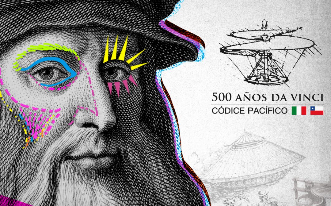 Concurso universitario que conmemora los 500 años de la muerte de Da Vinci te premia con un viaje a Italia