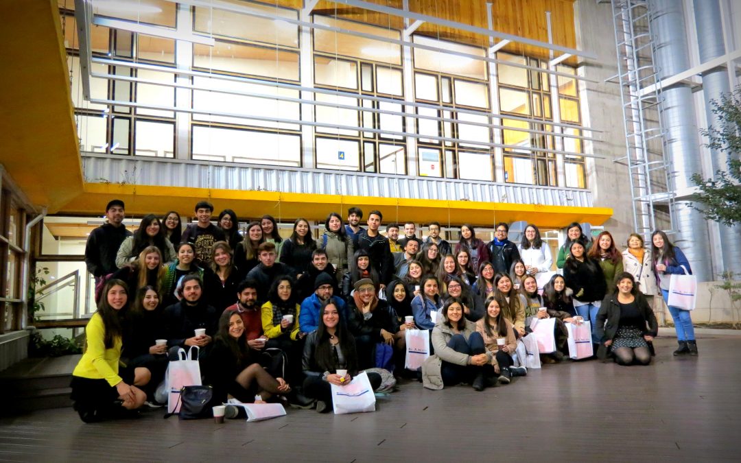 Estudiantes de Ues. del CRUV fueron certificados como Monitores en Prevención de VIH/SIDA