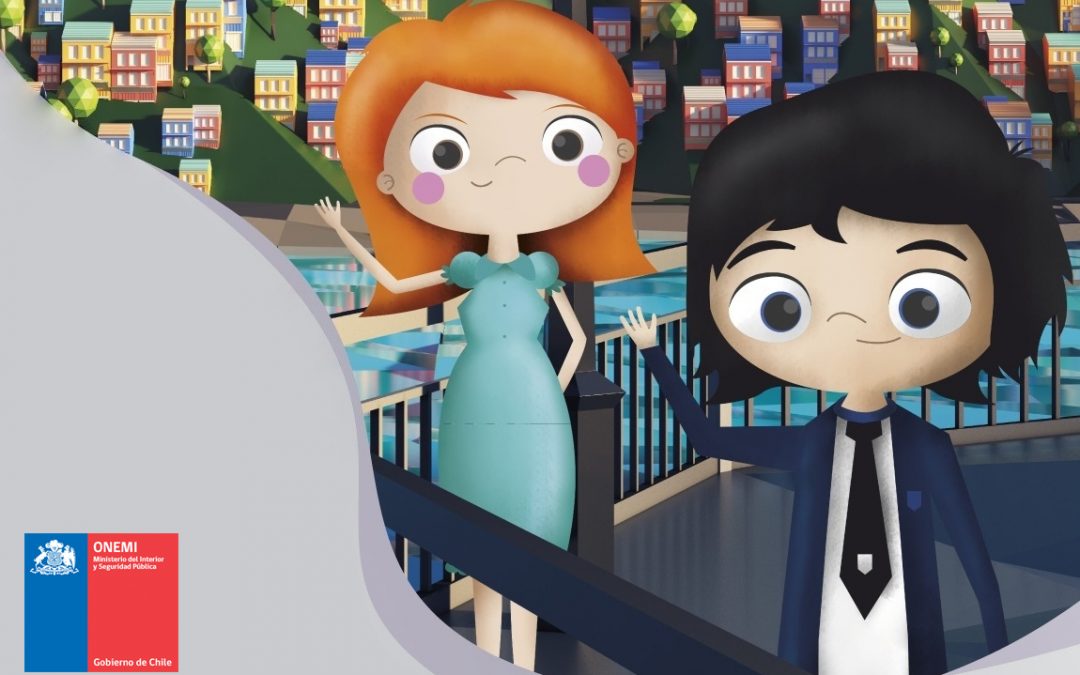 Onemi abre inscripción para formar a estudiantes UPLA como evaluadores de simulacro de sismo y tsunami