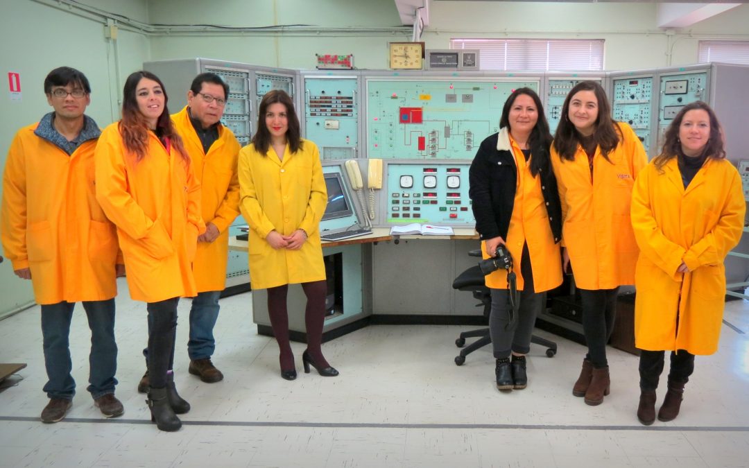 CCHEN y UPLA realizarán actividades en beneficio de los estudiantes