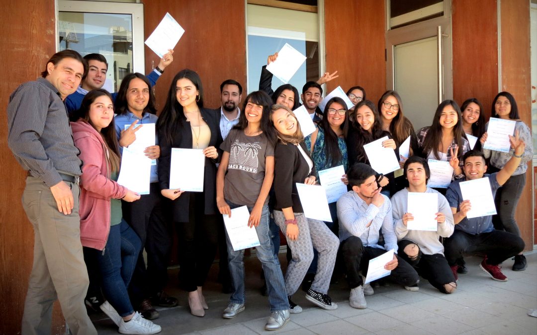 Inscríbete en los cursos Sello Institucional de la DGDE UPLA