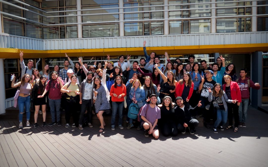 Estudiantes monitores y consejeros del Programa Alerta se capacitaron en “Adolescencia y Juventud Trans”