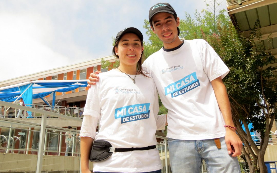 Proceso de Admisión y Matrícula 2020: Estudiante UPLA, trabaja con nosotros