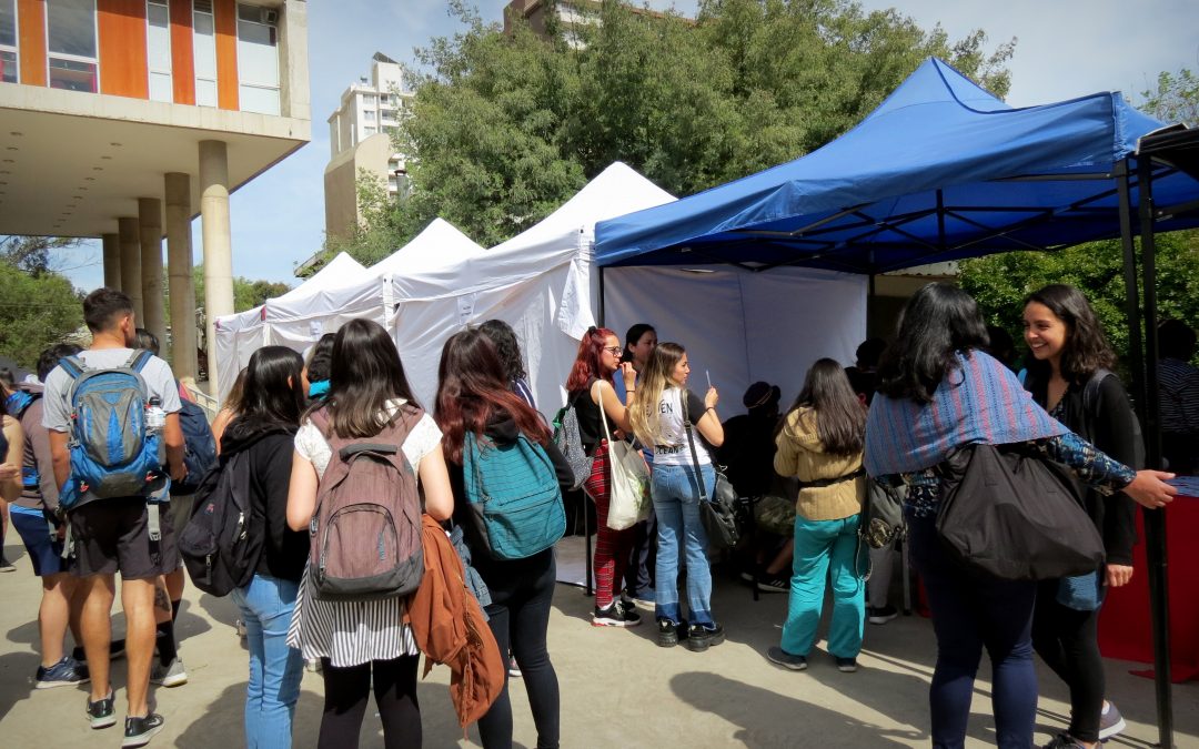 Alto interés y participación obtuvo Operativo de Test Rápido de VIH, Vacunación y Promoción de la Salud en UPLA