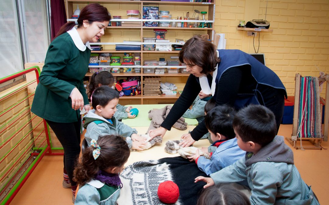 Se amplió plazo de postulación a Jardín Infantil 2020