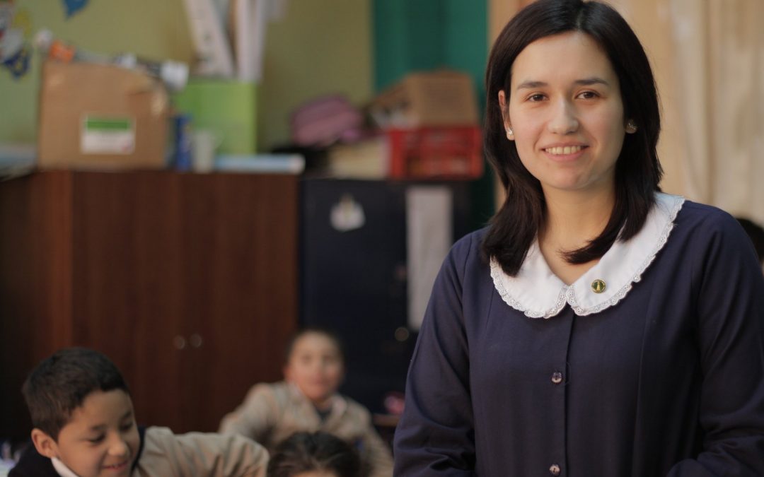 Convocatoria Semestre en el Extranjero de la Beca Vocación de Profesor