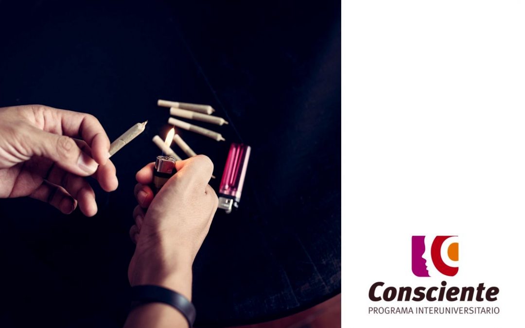 Información Consciente: Hablemos sobre el consumo de marihuana