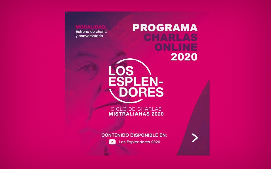 28 de julio: Invitan a charla sobre Gabriela Mistral en el Día del Campesino