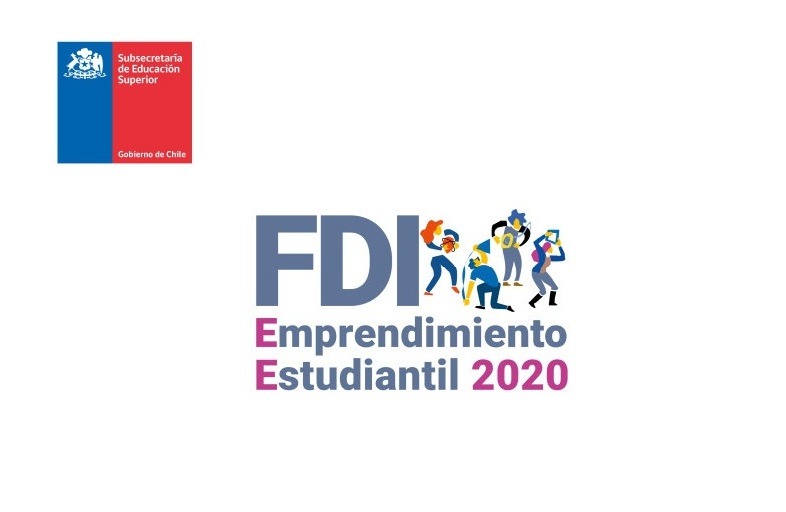 DGDE inicia convocatoria interna para la presentación de proyectos FDI- Mineduc (línea de Emprendimiento Estudiantil) 2020