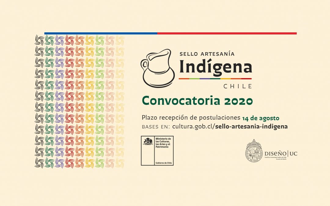 Abierta convocatoria a Sello Artesanía Indígena 2020