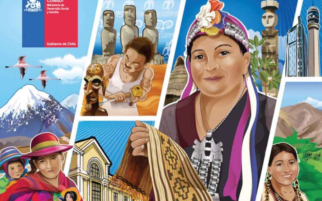 Participa en el Concurso Planes de Negocios Indígenas Urbanos 2020 de CONADI